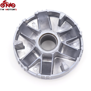 <span class=keywords><strong>LE</strong></span> ZHI QS110T-3 39J Nouveau Kit Variateur Complet en Aluminium de Haute Qualité pour Scooter, Ensemble Poulie d'Embrayage et Rouleaux de Transmission Avant - Product Image 2