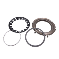 Nouveau kit de montage d'embrayage 3180000009 du fournisseur YQ chine avec roulement de débrayage pour camion automatique Renault JMC voitures SACHS