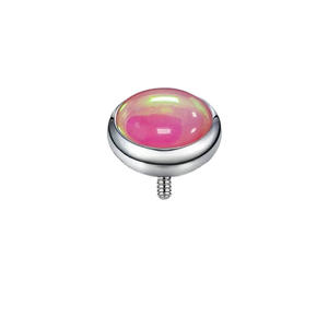 Boucle <span class=keywords><strong>d</strong></span>'<span class=keywords><strong>oreille</strong></span> en titane F136 avec <span class=keywords><strong>film</strong></span> <span class=keywords><strong>d</strong></span>égradé, anneau de <span class=keywords><strong>l</strong></span>èvre en titane G23, bijoux de piercing corporel, clou <span class=keywords><strong>d</strong></span>'<span class=keywords><strong>oreille</strong></span> pour cartilage - Product Image 6