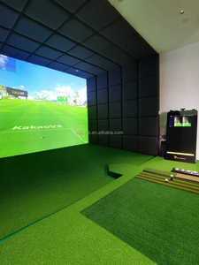 Proyector Láser <span class=keywords><strong>Hisense</strong></span> P65 4K DLP, 6500 Lúmenes, 3D, Tiro Corto, Android Smart, para Simulador de Golf - Product Image 6