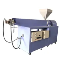 High-Accuracy Machine PP Plastic Extruders For Manufacturing Uniform Diameter Pipes