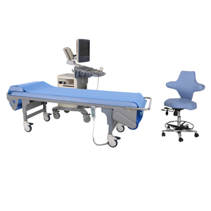 BT-EA037 bệnh viện siêu âm điện kiểm tra giường với điều khiển từ xa tự động siêu âm thi bảng cho bệnh nhân - Product Image 3