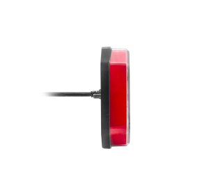 Feu arrière de phare LED et e-mark 12v, indicateur d'arrêt de la plaque d'immatriculation, <span class=keywords><strong>feux</strong></span> arrière pour tracteurs de camion, équipements agricoles - Product Image 4