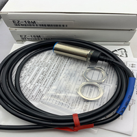 Componente de Control de Sensor de Automatización Industrial EZ-8M, Cable de 8m, Aplicación de Control de Detección de Automatización Industrial