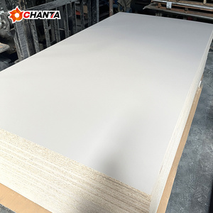 Giá thấp <span class=keywords><strong>melamine</strong></span> phải đối mặt với ván dăm 18mm 16mm 20mm <span class=keywords><strong>15mm</strong></span> ván dăm trắng hai mặt <span class=keywords><strong>melamine</strong></span> nhiều lớp ván dăm - Product Image 2