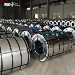 프라임 Dx51d 0.18mm 0.5mm 2.0mm 두께 1250mm 폭 용융 아연 도금 강판 코일 - Product Image 4