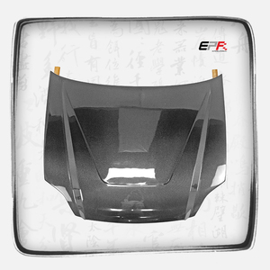 Capó Ventilado Estilo SS Racing Look para Honda Civic EK 99-00, Componente de Modificación para Extracción de Calor de Alto Rendimiento - Product Image 1