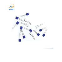 Sensor de Película Delgada PT100 PT1000 Personalizable JYX OEM Clase A Clase B, Rango de -200°C a +500°C, IP65, para Temperatura Industrial
