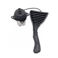 Manette de commande de valve pilote pour excavatrice PC40MR-2, levier de commande, ensemble de commande joystick 702-16-04411, garantie 3 ans, livraison 3-10 jours