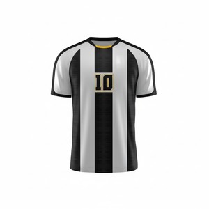 Hombres Top Style Soccer Jersey Store Transferencia de Calor Impreso Fútbol Uniforme De Pie Personalizable Fútbol Jerseys - Product Image 1