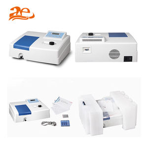 AELAB 752NLCDディスプレイデジタルシングルビームUV可視スペクトロメーター752スペクトロフォトメーター - Product Image 5