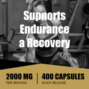 Cápsulas de BCAA de Marca Privada OEM con Aminoácidos de Cadena Ramificada, Aumentan la Energía, Mejoran el Rendimiento en el Entrenamiento - Product Image 6