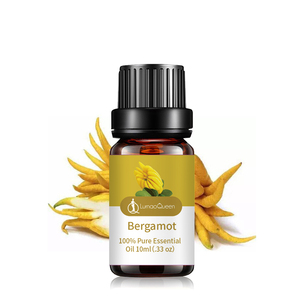Aceite Esencial de Bergamota Orgánico de Grado Terapéutico 100% Puro con Aroma Fresco a Granel para Todo Tipo de Piel - Product Image 4