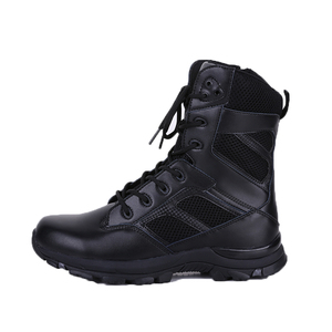 Bottes tactiques TST09 pour la chasse, le sport, le combat en extérieur, le désert, la jungle - Product Image 2