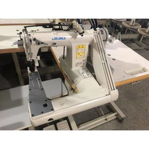 Used JUKI Japan 1261 Feed of Arm Heavy Duty Machine Three Needle Industrial Sewing Machine