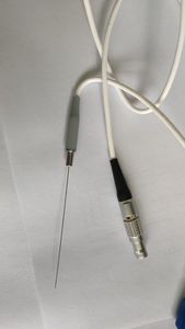 Ruggenpijnbehandeling 100mm 150mm Herbruikbare <span class=keywords><strong>RF</strong></span> Ablatie-elektrode en <span class=keywords><strong>RF</strong></span>-canule compatibel met Cosman Neurotherm <span class=keywords><strong>Generator</strong></span> - Product Image 6