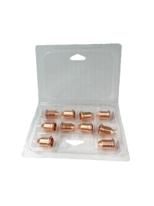 Consumibles para Antorcha de Corte por Plasma, Boquilla de Cobre IPT 65 59164 65A, OEM/ODM Personalizable, Tecnología KenFeng Pulse, 1 Año de Garantía - Product Image 6