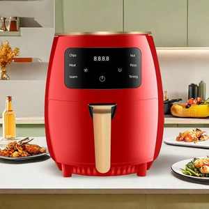 Chine iSolfan Four alimentaire numérique sans <span class=keywords><strong>huile</strong></span> en acier inoxydable de haute qualité Smart Grill Hot Selling Air Fryer Electric Best-seller - Product Image 1