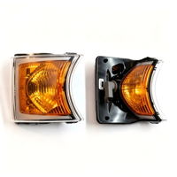 Feu de position avant pour camion poids lourd, lampe de signalisation d'angle, référence OE 2442689 17479812442690, 24V, pour remplacement de lampe de camion Scania