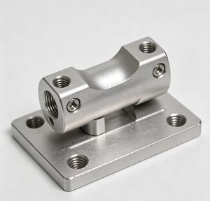 Pièces usinées en laiton pour prototypes rapides CNC personnalisées – Nouveaux articles phares pour la production en série avec application dans le secteur de la machinerie - Product Image 4
