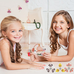 Giảm căng thẳng động vật nhỏ theo chủ đề tri-lá ngón tay Spinner, xoay ngón tay Spinner, giáo dục mini đồ chơi - Product Image 4