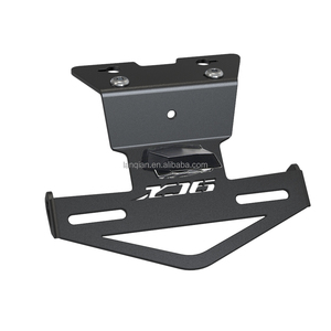 Support de Plaque d'Immatriculation Numéro FZ6R pour <span class=keywords><strong>Yamaha</strong></span> <span class=keywords><strong>XJ</strong></span> 6 Diversion <span class=keywords><strong>N</strong></span> F FZ 6R XJ6 Diversion <span class=keywords><strong>N</strong></span> Tail Tidy Holder - Product Image 4