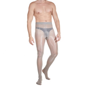 Pantimedias y <span class=keywords><strong>Medias</strong></span> de Nylon Finas, Transpirables y Absorbentes de Sudor para Hombre, Tejidas, Estilo Casual para Otoño - Product Image 2