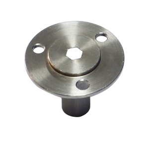 Reliable Manufacture custom flanges Shaft <strong>CNC</strong> Lathe Machining Stainless Steel &amp; all steel <strong>alloys</strong> Material <strong>Capabilities</strong> - Product Image 3