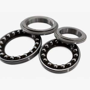 Rodamientos de Bolas de Dirección de Acero Inoxidable 91683, Rodamientos de Cono 91683/26 34 45 54 para Motocicleta DY100 T110 Underbone - Product Image 6