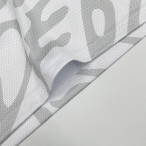 เสื้อฟุตบอลสำหรับเยาวชนเสื้อเจอร์ซีย์ปักโลโก้ด้วยซับลิเมชัน - Product Image 6