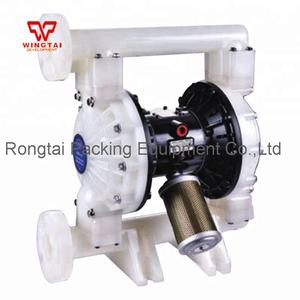 Pompe à membrane pneumatique 1.5 "pour l'industrie chimique BML40 379L Pompe pneumatique Bombas Diafragma - Product Image 3