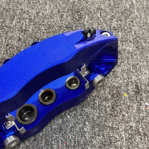 Nuevo Kit de Caliper de Freno de Aluminio de Alto Rendimiento de 6 Pistones para <span class=keywords><strong>Honda</strong></span> Civic Ek9 VK Nissan Toyota con Estilos de Disco de Color Personalizables - Product Image 3