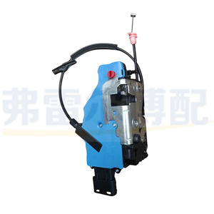 ชิ้นส่วนทดแทนล็อคประตูซีตรอง 9137T1 9138X9 ด้านหลังซ้ายขวาพลาสติกใหม่ - Product Image 1