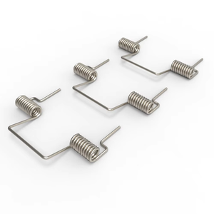 Service de fabrication de ressorts industriels en acier inoxydable sur mesure, ressorts à double torsion, vente en gros - Product Image 2