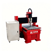 Máquina de Fresado CNC Pequeña para Aficionados, Router CNC para Madera y Acrílico, de Amplio Uso