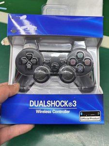 Control Inalámbrico BT para Consola <span class=keywords><strong>PS3</strong></span>, Joystick con Doble Vibración, Mando para Juegos - Product Image 4