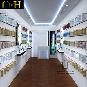 Wholesale <strong>Phone</strong> <strong>Display</strong> Counter Cell <strong>Phone</strong> Showcase <strong>Display</strong> <strong>Table</strong> <strong>Mobile</strong> <strong>Phone</strong> Accessory <strong>Display</strong> Rack Customization - Product Image 4
