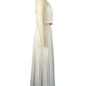 Nuovo Arrivo Estivo: Completo Casual da Donna con Top a Canotta e Gonna Corta - Product Image 2