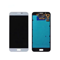 Harga Terbaik Kualitas Tinggi Layar LCD OLED Pengganti untuk Samsung A9 Pro A910 A9 2018 A920 Layar untuk Samsung A920 LCD Screen Display