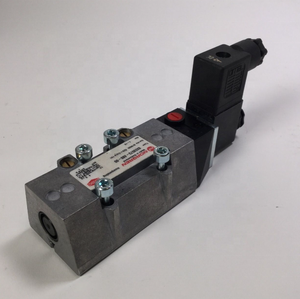 Nueva Válvula Solenoide Individual SXE9561-A80-00/J13 24DVC /SXE9573-A81-00 110VAC /SXE9561-A70-00 ISO Star - Product Image 2