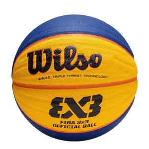 Balón de <span class=keywords><strong>Baloncesto</strong></span> Wilsons <span class=keywords><strong>3x3</strong></span> para Hombre, Talla 7, Interior/Exterior, Estilo Personalizado - Product Image 1