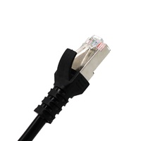Cable Divisor de Extensión Ethernet RJ45, 1 Macho a 2 Hembras, Convertidor de Cable LAN RJ45