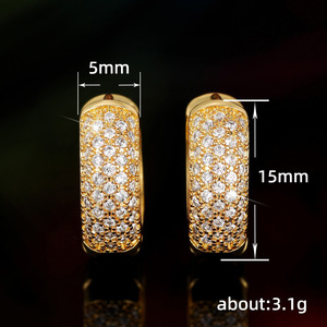 Vintage Style Hoop Ear <b>Cuff</b> for Women Fashion Ear Jewelry Daily Wear - Product Image 6