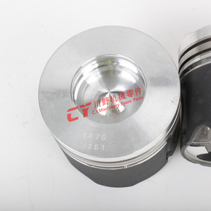 三菱ME241691 4M50发动机缸套套件发动机活塞 - Product Image 4