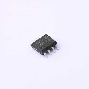 วงจรรวม SN75176BDR คุณภาพสูง อินเทอร์เฟซ IC RS-485/RS-422 SOIC-8 สำหรับเครือข่ายและอินเทอร์เฟซ - Product Image 2