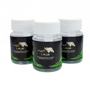 Capsules d'extrait de racine de maca noire de marque privée OEM Capsules de racine de maca naturelle pour augmenter la puissance et la force - Product Image 4