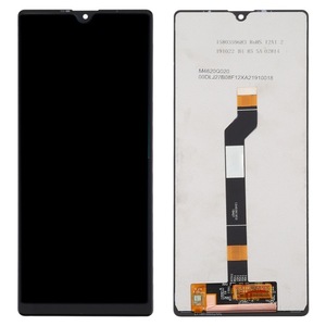Écran LCD de remplacement d'origine avec numériseur pour <span class=keywords><strong>Sony</strong></span> Xperia <span class=keywords><strong>L4</strong></span>/XQ-AD52/XQ-AD51 - Product Image 1
