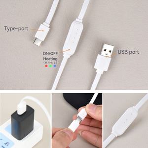 หมอนนวดคอและไหล่แบบไคโรแพรคติก รุ่นใหม่ สำหรับบรรเทาอาการปวดหัว ความตึงเครียดของกล้ามเนื้อ และปรับแนวกระดูกสันหลัง - Product Image 4