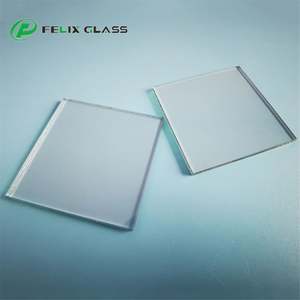 Lámina de Vidrio Borosilicato Transparente Resistente a los Arañazos FELIX, Vidrio de Visión - Product Image 1