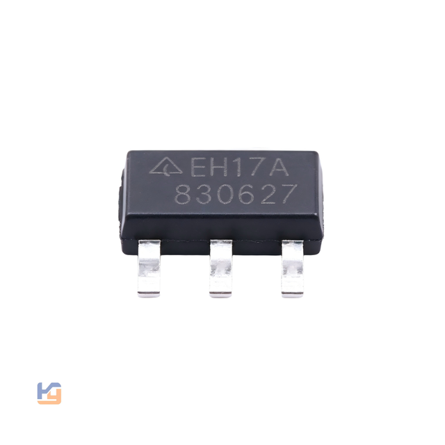 AZ1117H-5.0TRE1 SOT-223 5V Fixed Output LDO Voltage Regulator Low Dropout Linear Regulator